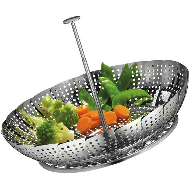 Stainless Steel Steamer Insert
