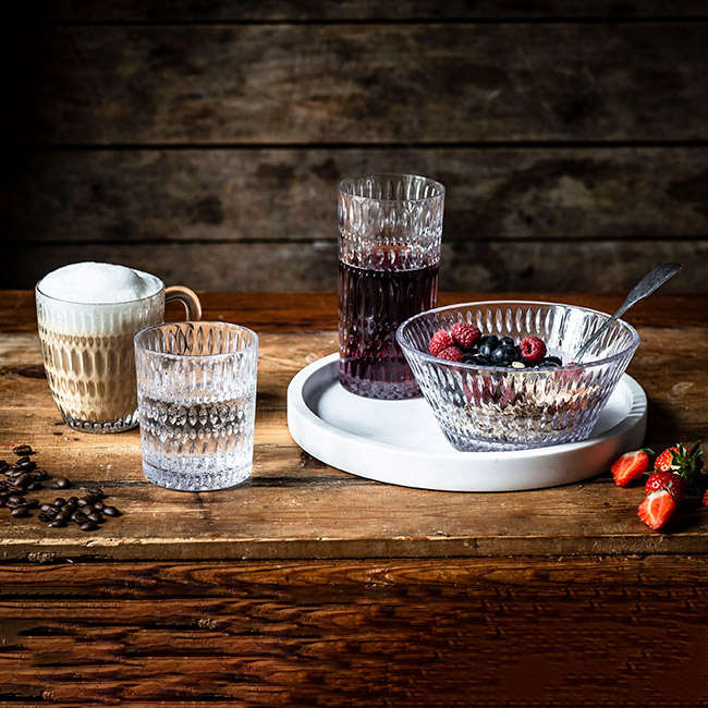 Ethno Tumblers, Set Of 4