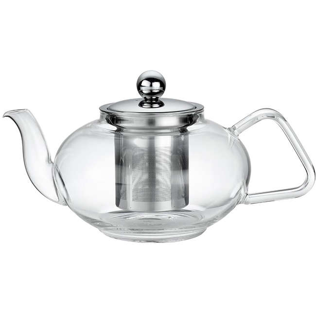 Tibet Glass Teapot With Infuser
