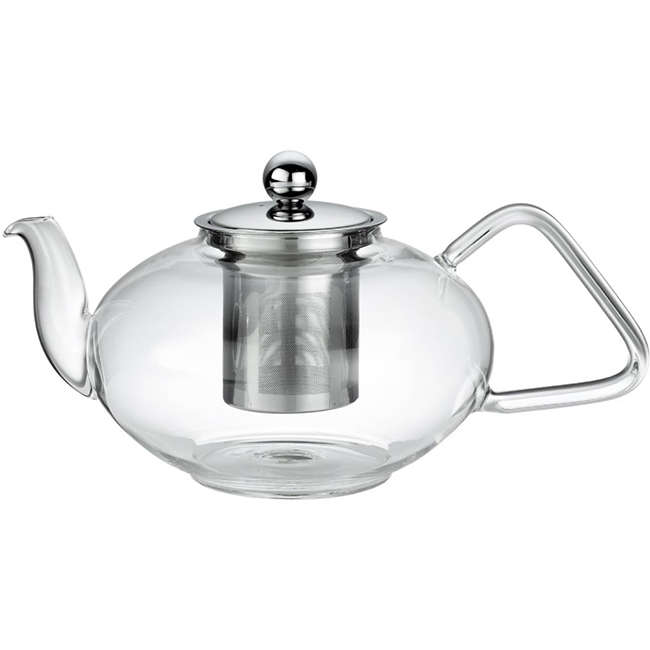 Tibet Glass Teapot With Infuser
