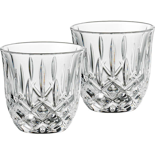 Barista Noblesse Espresso Glasses, Set Of 2
