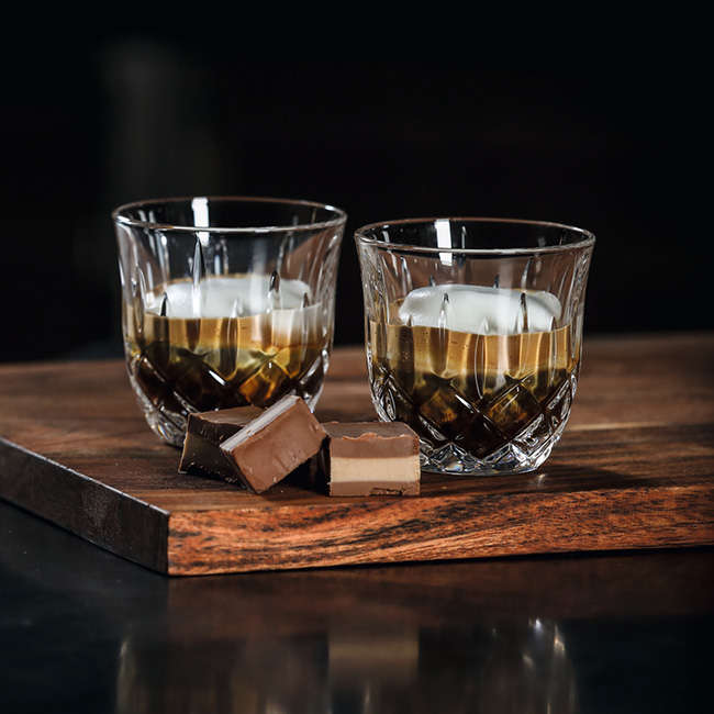 Barista Noblesse Espresso Glasses, Set Of 2