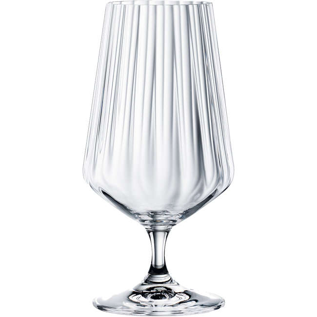 Celebration Beer Glasses, Set Of 4