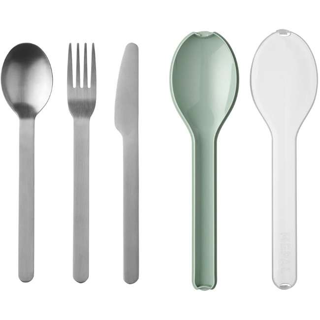 Ellipse Cutlery Set, 3pc