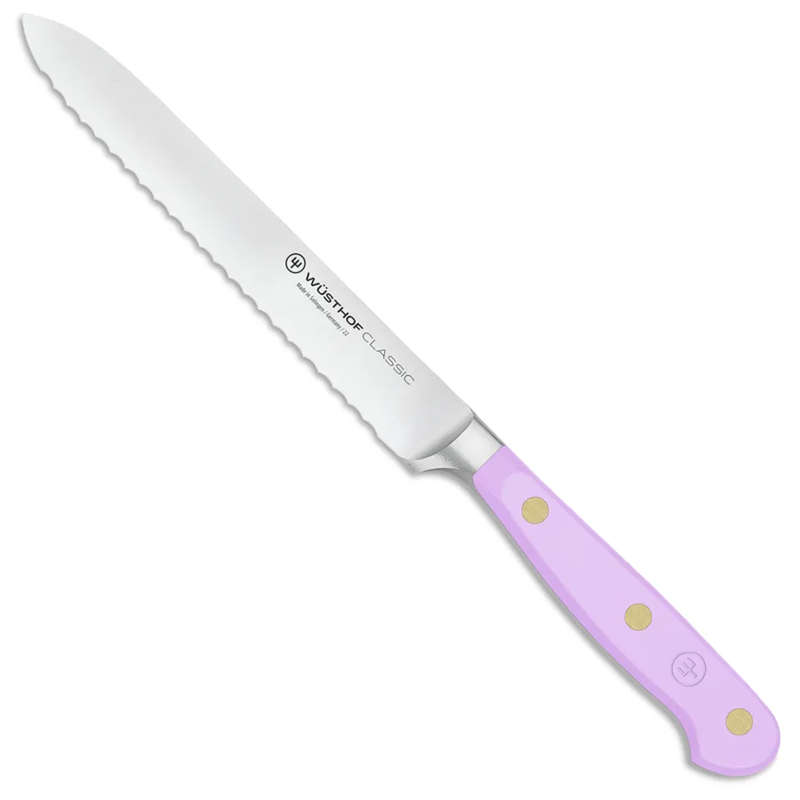 Classic Colours Sausage Knife, 14cm