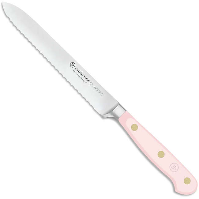 Classic Colours Sausage Knife, 14cm