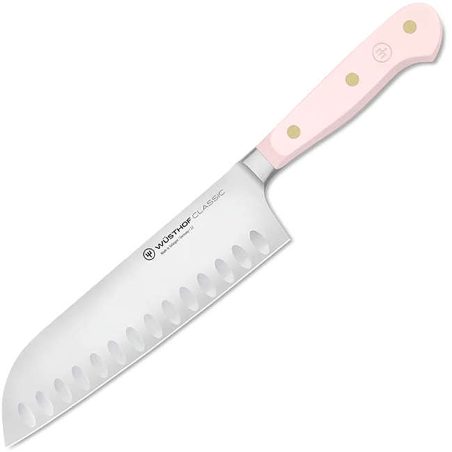 Classic Colours Santoku Knife, 17cm
