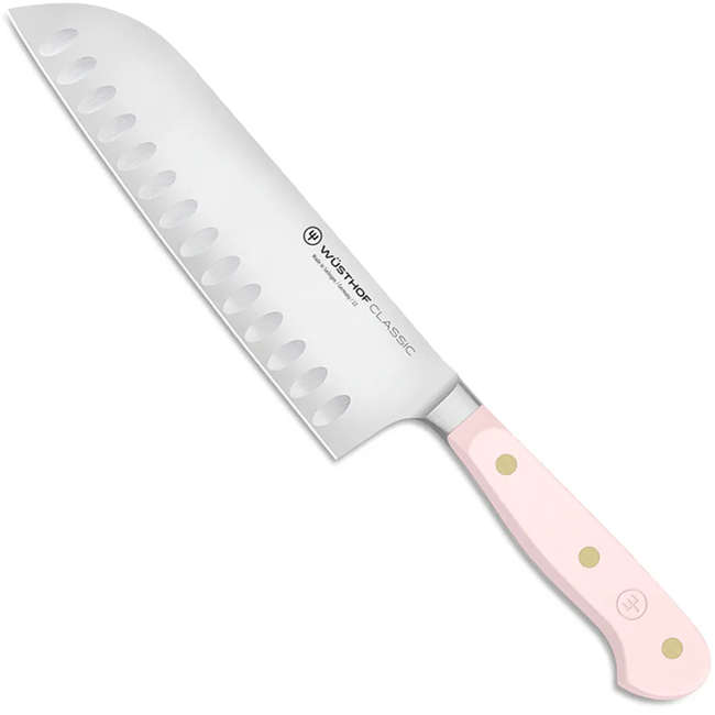 Classic Colours Santoku Knife, 17cm