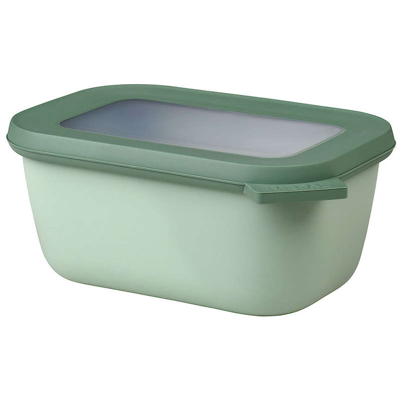 Cirqula Deep Rectangular Multi Bowl, 750ml