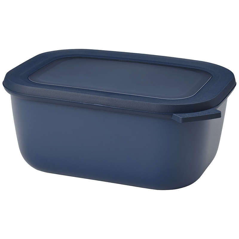 Cirqula Deep Rectangular Multi Bowl, 1.5L