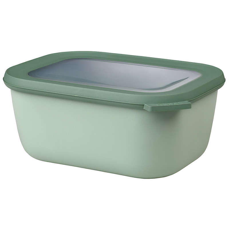 Cirqula Deep Rectangular Multi Bowl, 1.5L