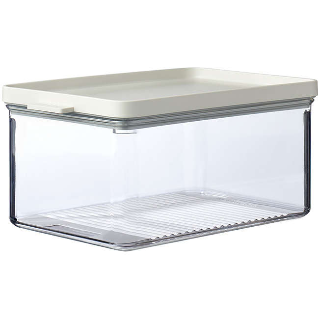 Omnia Cheese Storage Fridge Box, 2L