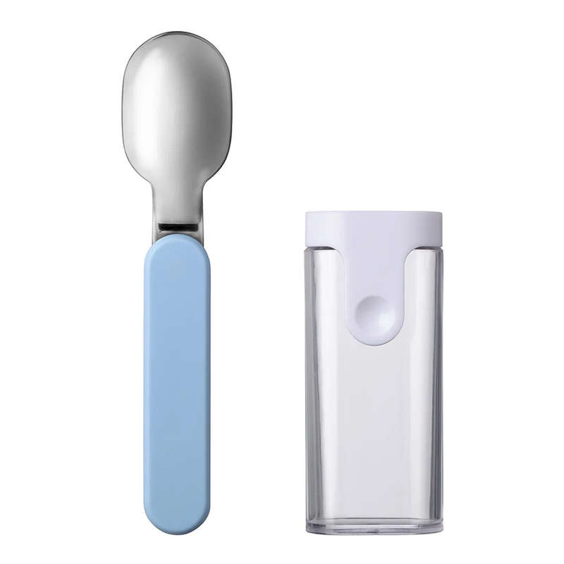 Ellipse Folding Spoon