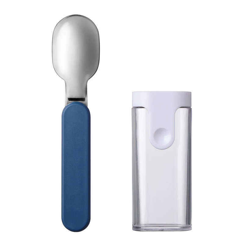 Ellipse Folding Spoon