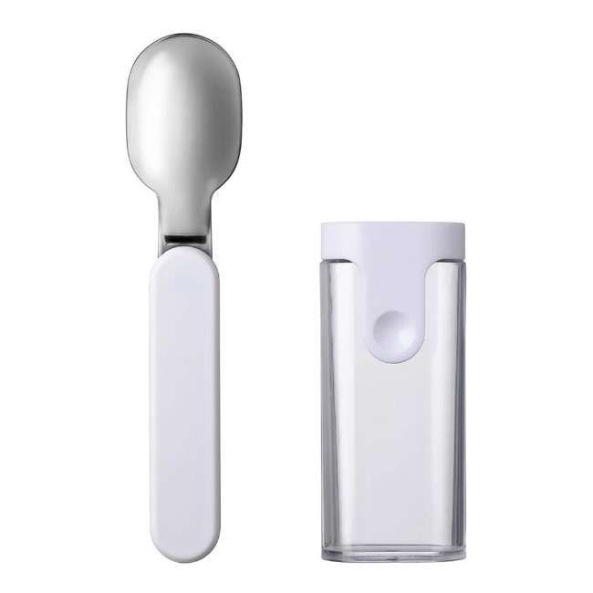 Ellipse Folding Spoon