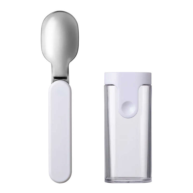 Ellipse Folding Spoon
