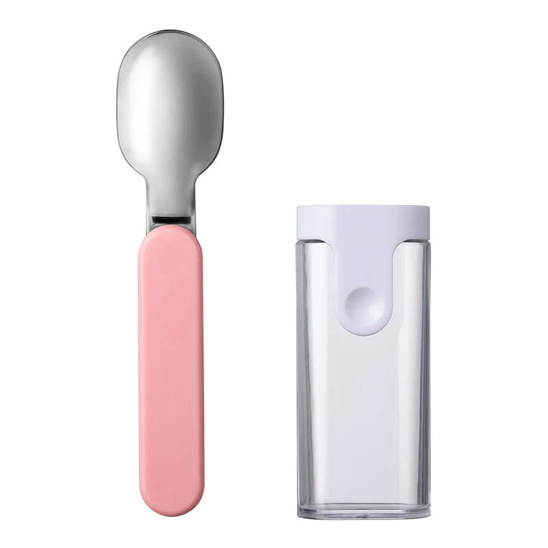Ellipse Folding Spoon