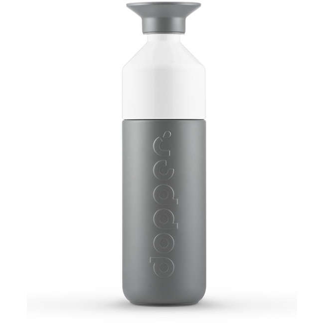 Insulated Stainless Steel Water Bottle, 580ml
