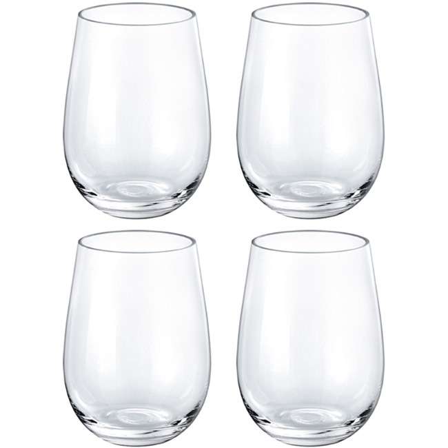 Ducale Tumblers, Set Of 4