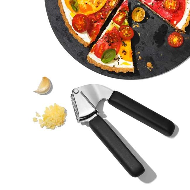 Good Grips Garlic Press