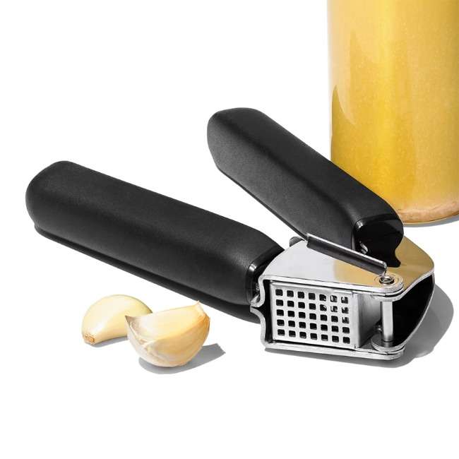 Good Grips Garlic Press