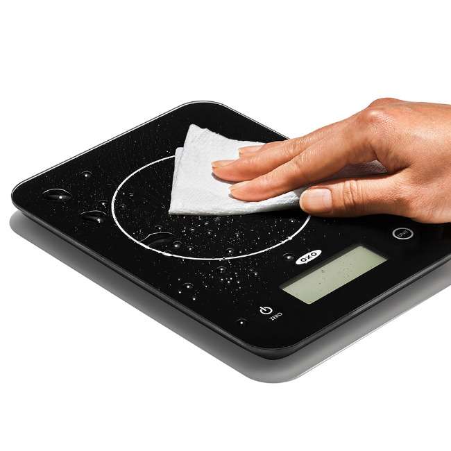 Good Grips Everyday Glass Digital Scale, 5kg