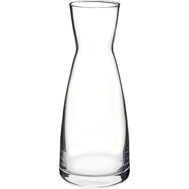 Ypsilon Carafe With Cork Stopper, 500ml