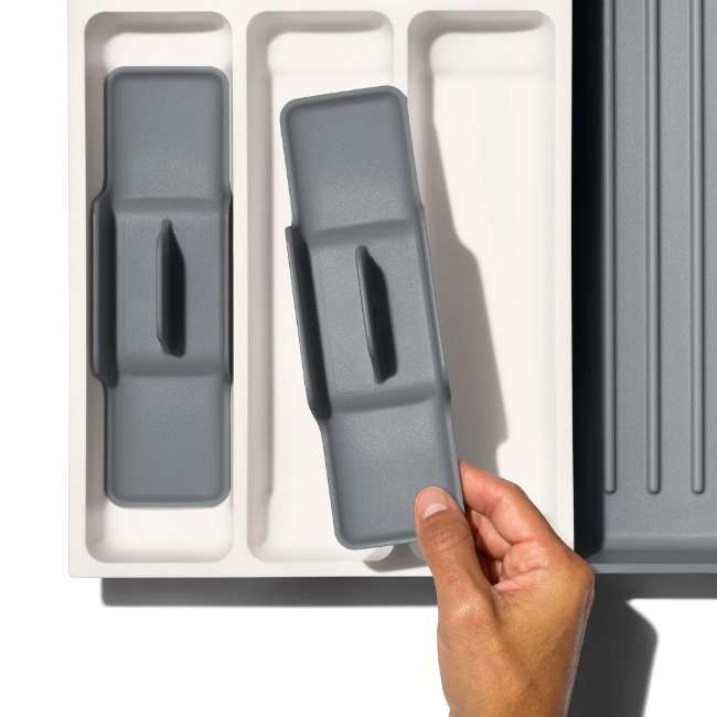 Good Grips Expandable Kitchen Tool Organizer