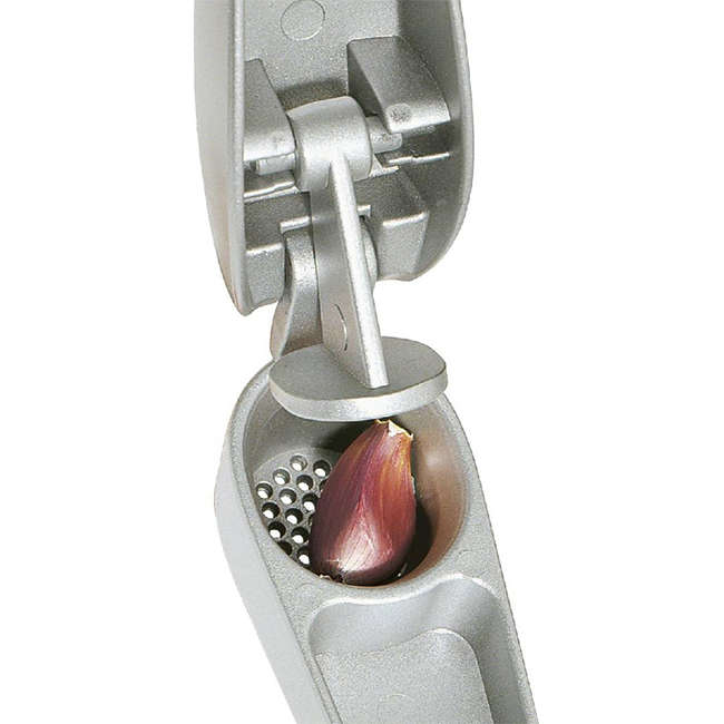 Professional Garlic Press