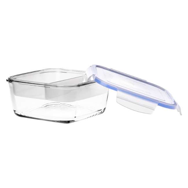 Superblock Igloo Square Lunchbox