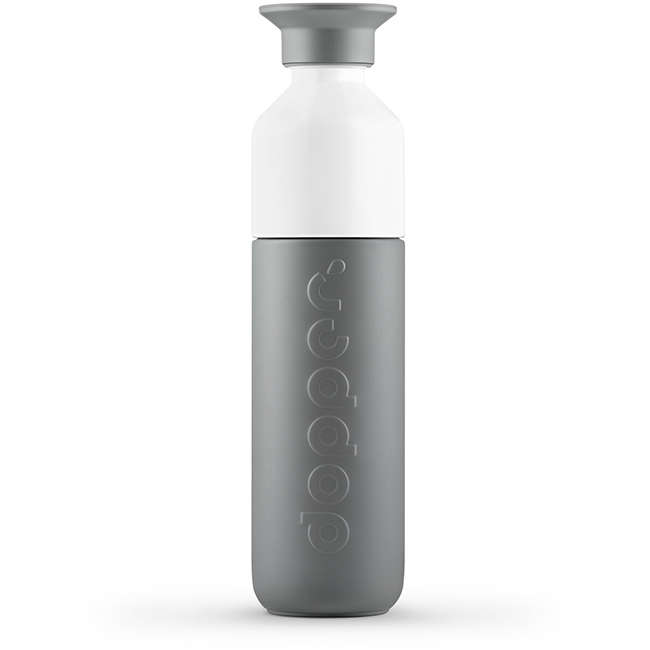 Insulated Stainless Steel Water Bottle, 350ml