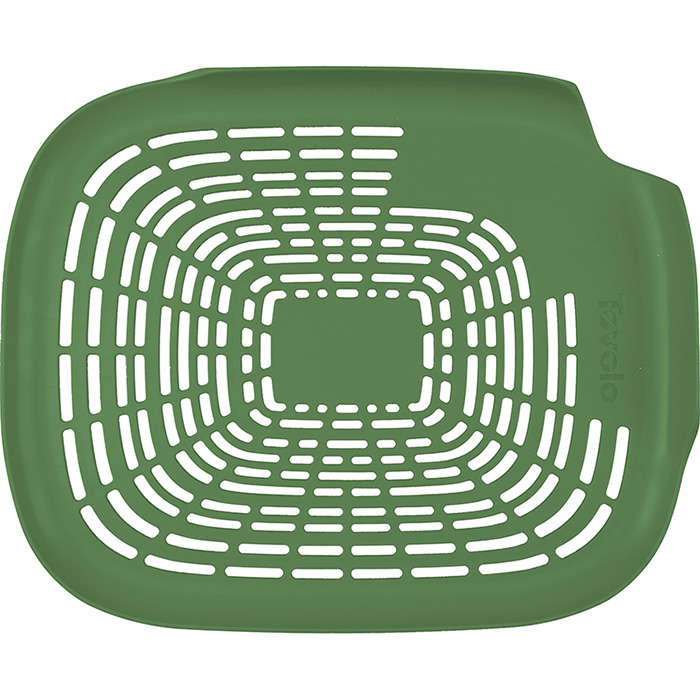 Prep 'n Rinse Flat Colander