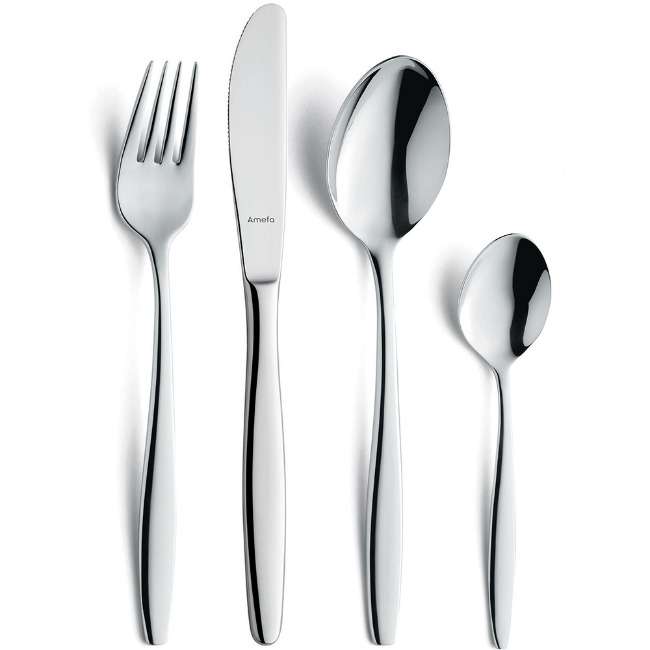 Florence Cutlery Set, 24pc