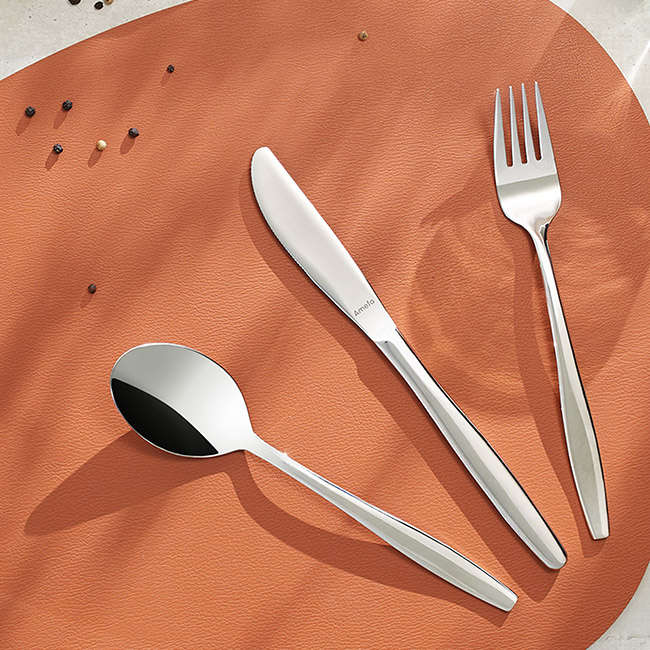 Florence Cutlery Set, 24pc