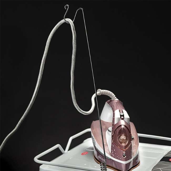 Deluxe Ironing Board