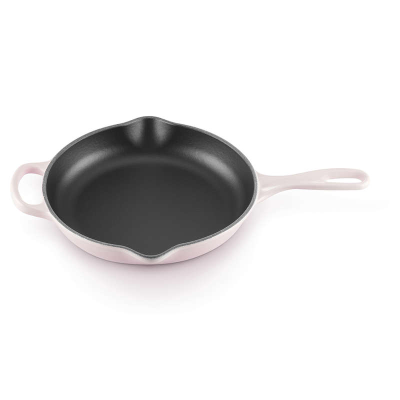 Signature Cast Iron Skillet, 23cm