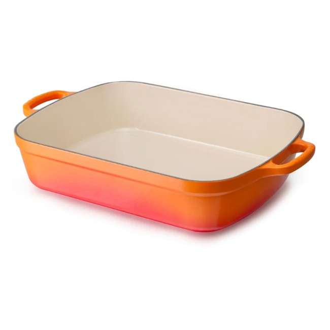 Signature 33cm Cast Iron Roaster, 4.9L