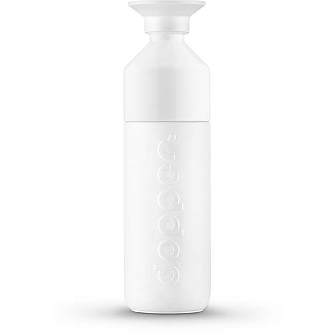 Insulated Stainless Steel Water Bottle, 580ml