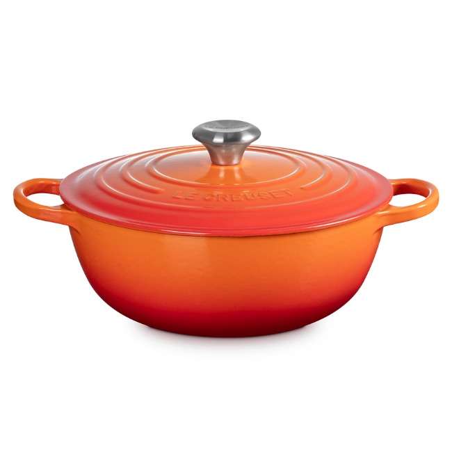 Signature 26cm Cast Iron Soup Pot, 4.1L
