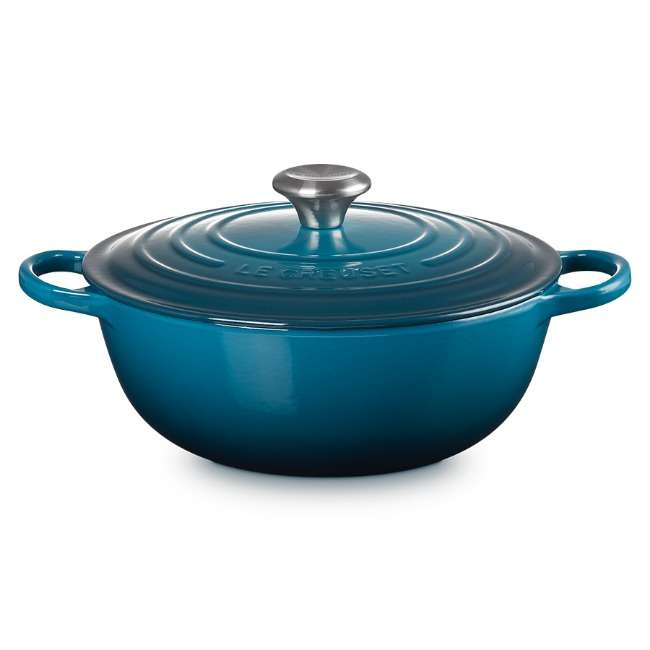 Signature 26cm Cast Iron Soup Pot, 4.1L