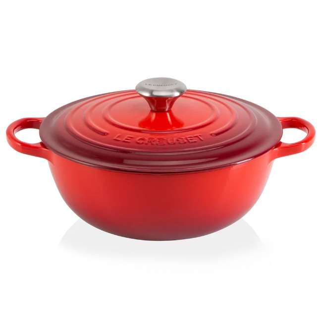 Signature 32cm Cast Iron Soup Pot, 7L