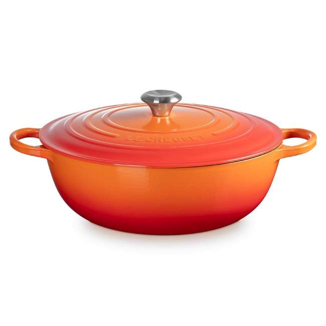 Signature 32cm Cast Iron Soup Pot, 7L