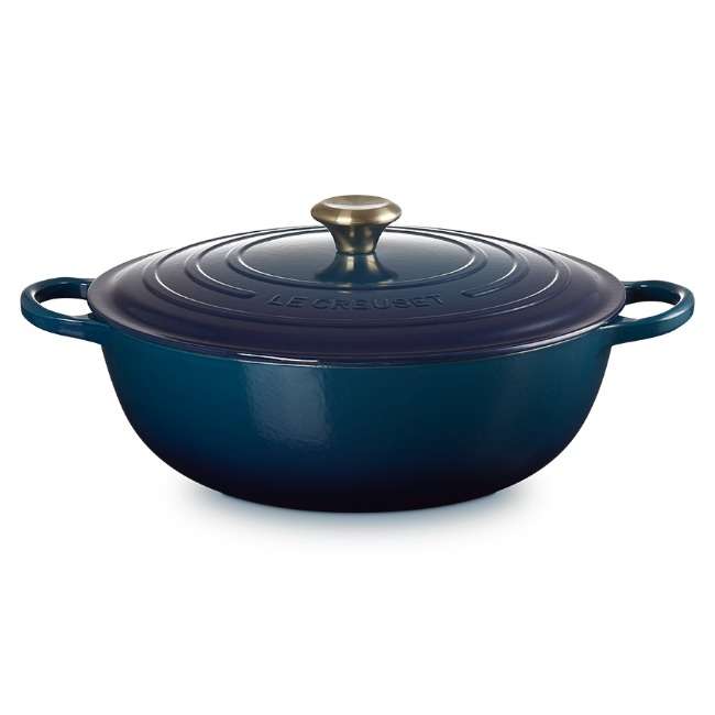 Signature 32cm Cast Iron Soup Pot, 7L