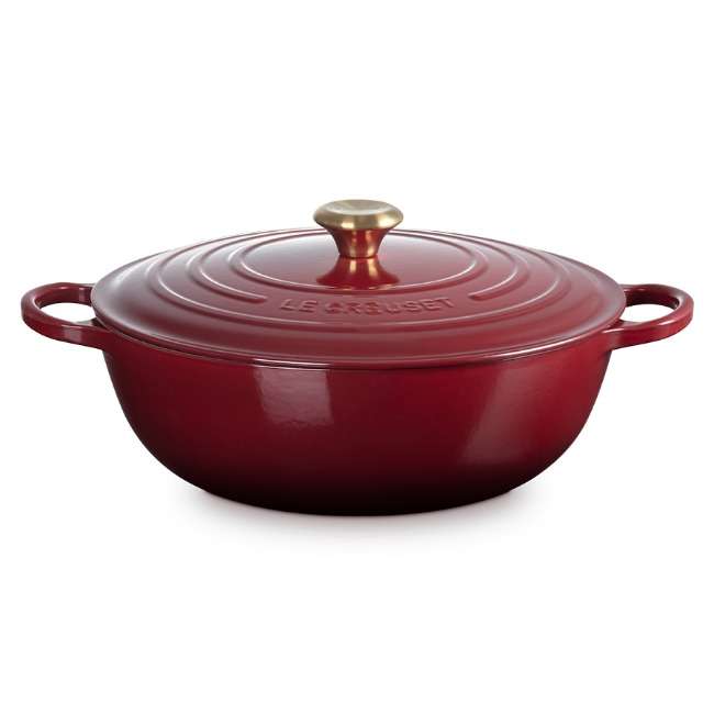 Signature 32cm Cast Iron Soup Pot, 7L