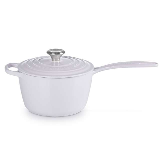 Signature 18cm Cast Iron Saucepan, 2.8L
