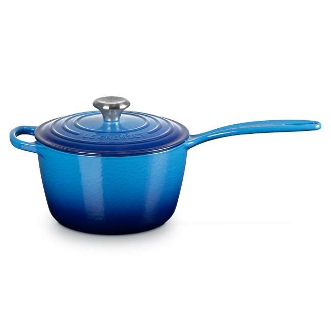 Signature 18cm Cast Iron Saucepan, 2.8L