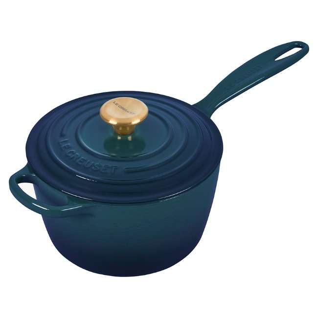 Signature 18cm Cast Iron Saucepan, 2.8L