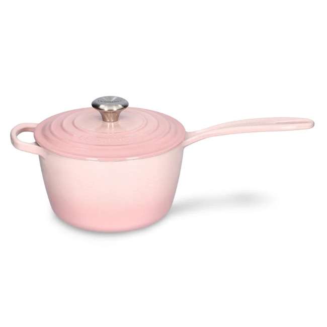Signature 18cm Cast Iron Saucepan, 2.8L