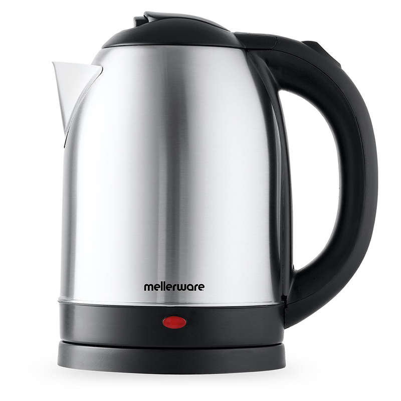 Jozi 360° Stainless Steel Cordless Kettle, 1.8L