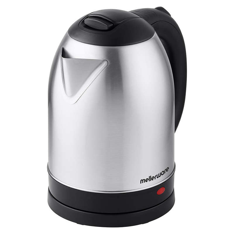 Jozi 360° Stainless Steel Cordless Kettle, 1.8L